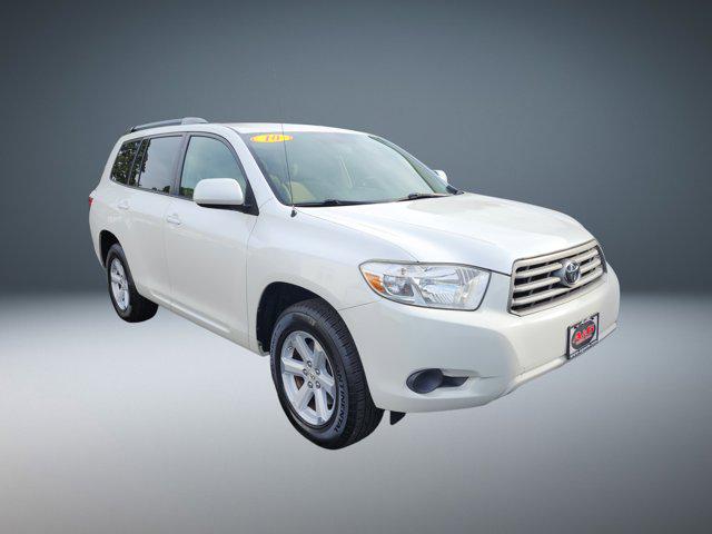Toyota Highlander 2010 SUV en República Dominicana