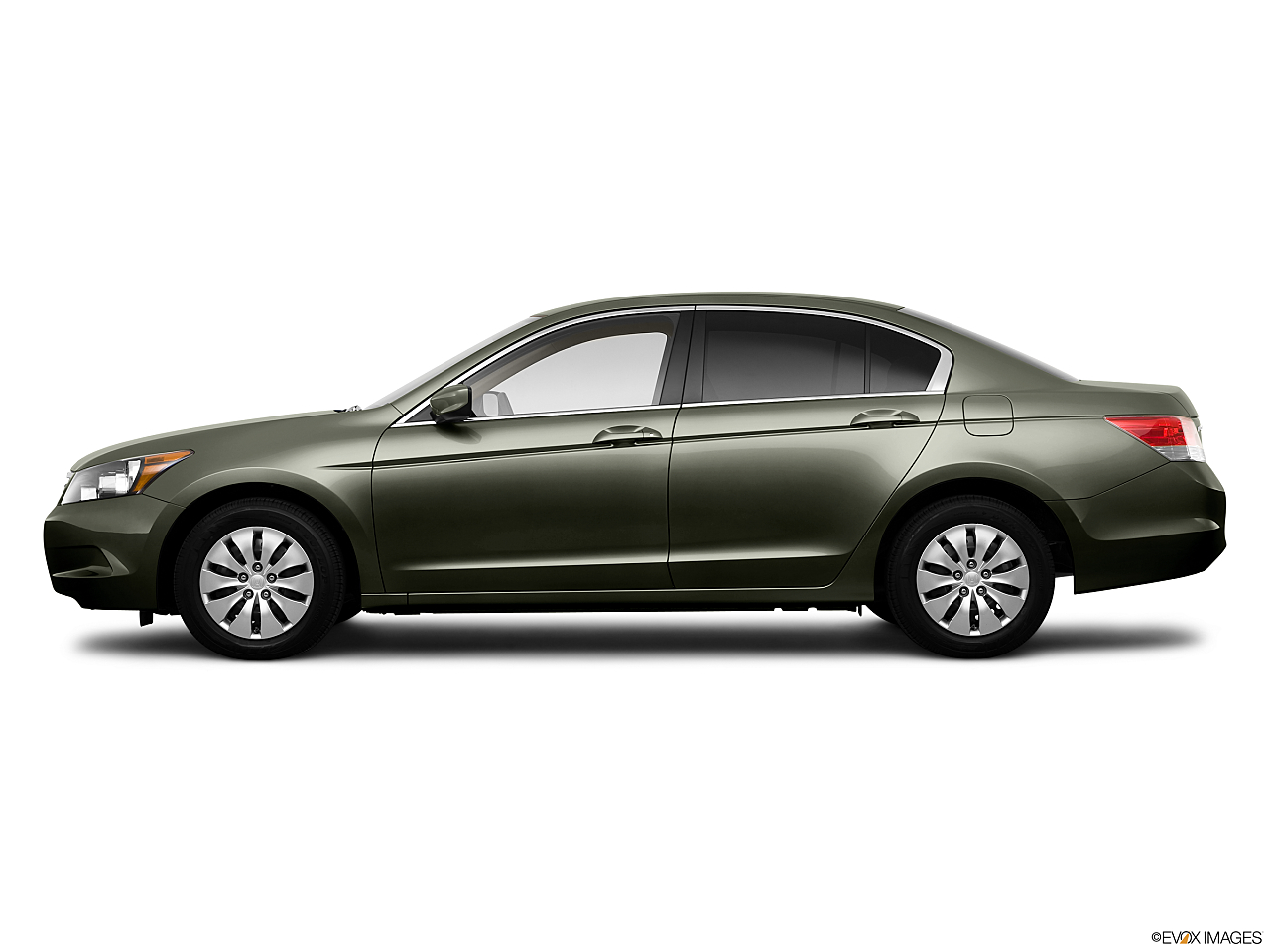 Honda Accord EX 2010 Sedán en República Dominicana