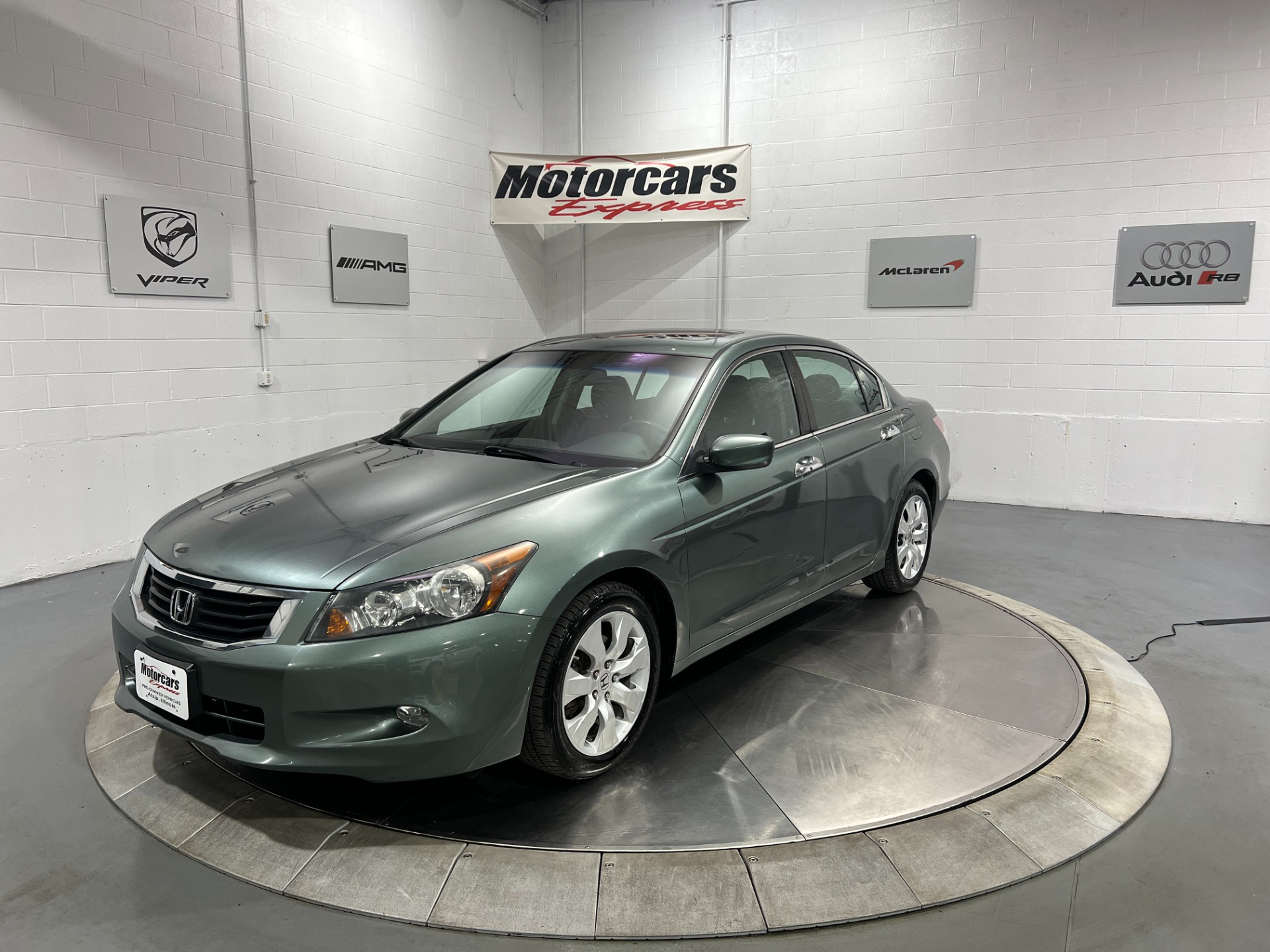 Honda Accord EX 2010 Sedán en República Dominicana