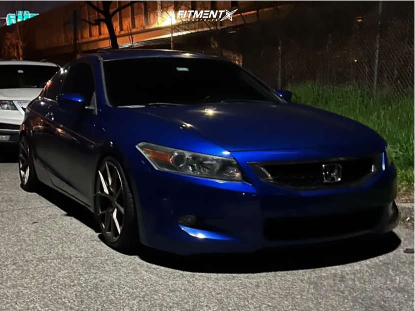 Honda Accord EX 2010 Sedán en República Dominicana