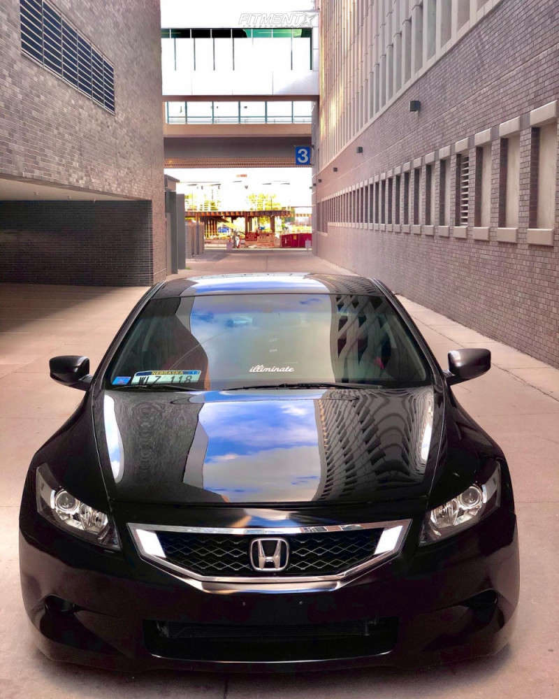 Honda Accord EX 2010 Sedán
