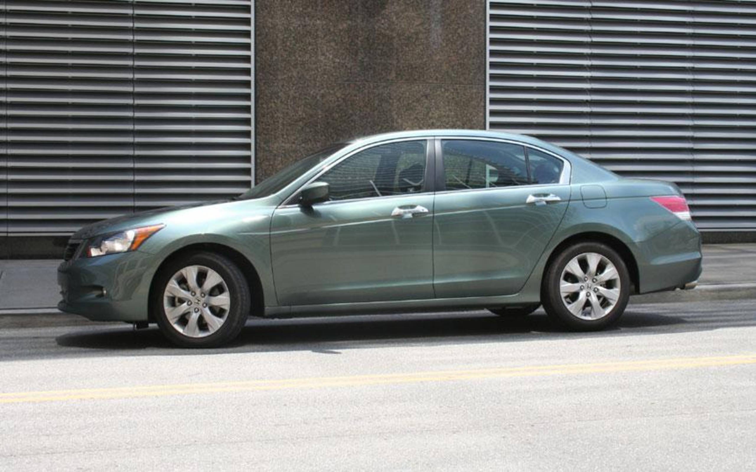 Honda Accord EX 2010 Sedán en República Dominicana
