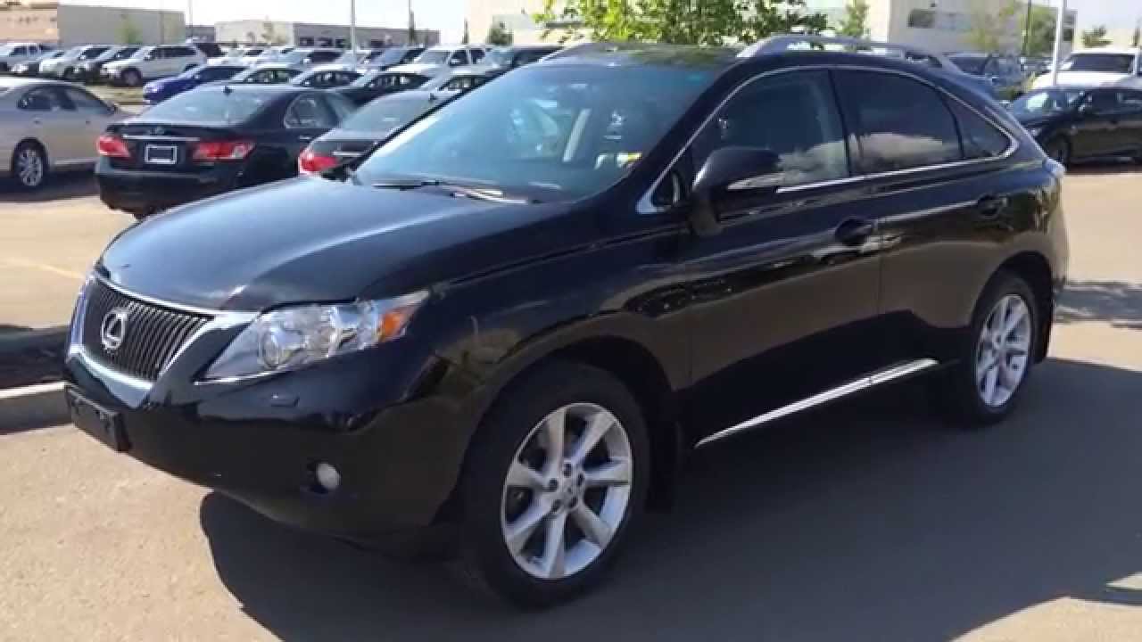 Lexus RX 330 2010 SUV de lujo en República Dominicana
