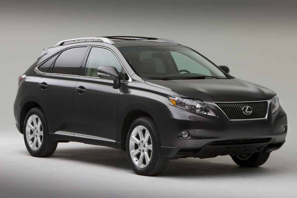 Lexus RX 330 2010 SUV de lujo en República Dominicana
