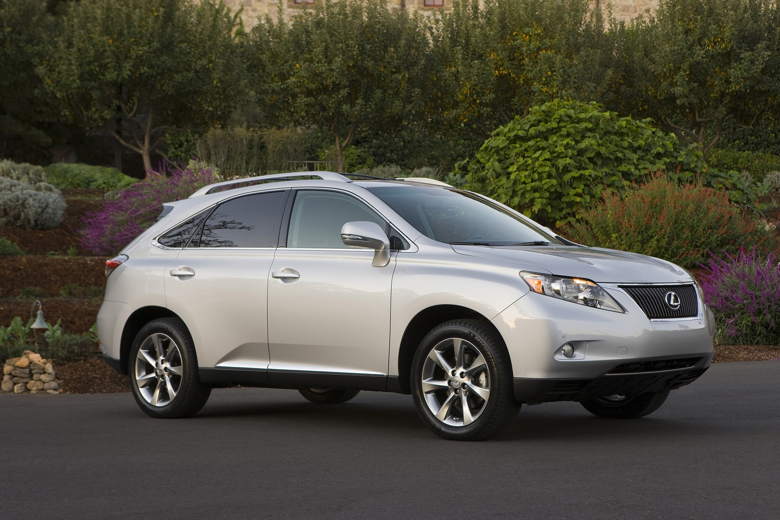 Lexus RX 330 2010 SUV de lujo en República Dominicana