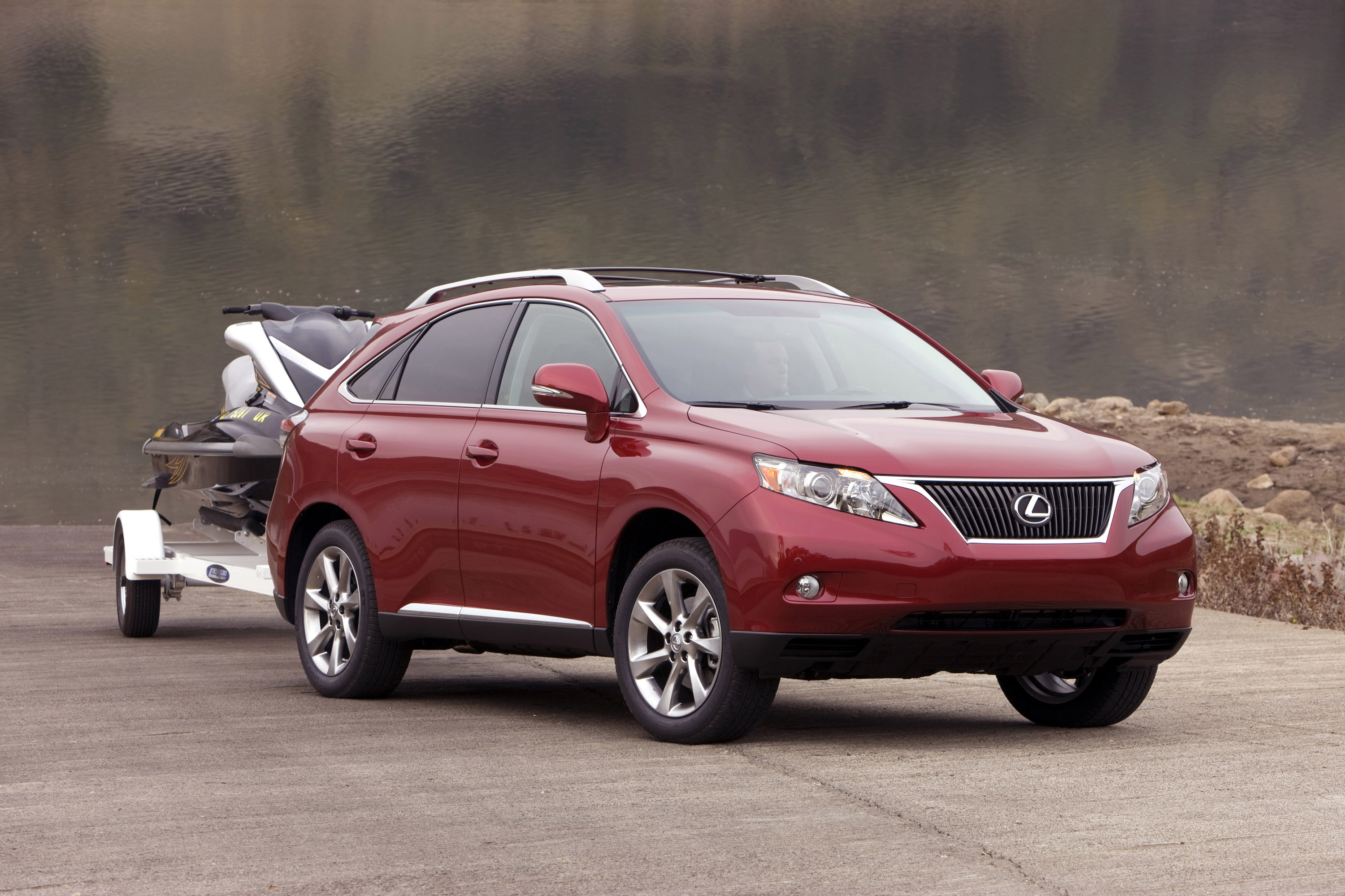 Lexus RX 330 2010 SUV de lujo en República Dominicana