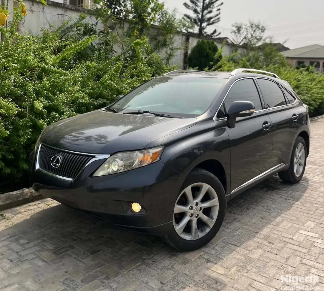 Lexus RX 330 2010 SUV de lujo