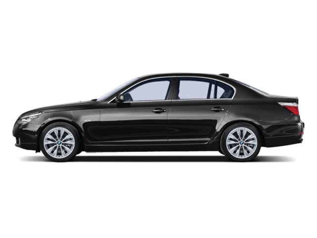 BMW Serie 5 530i 2010 Sedán