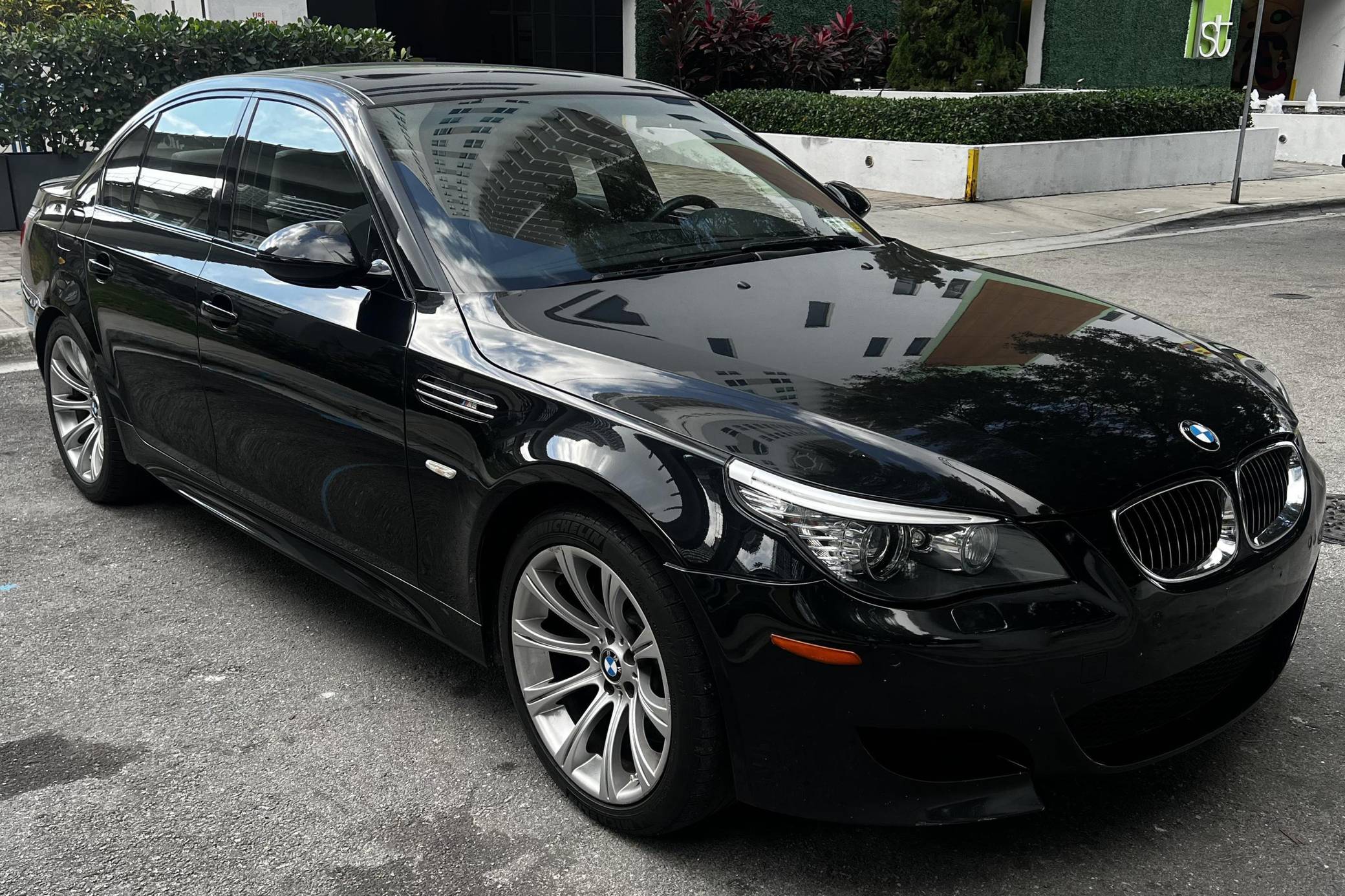 BMW Serie 5 530i 2010 Sedán en República Dominicana