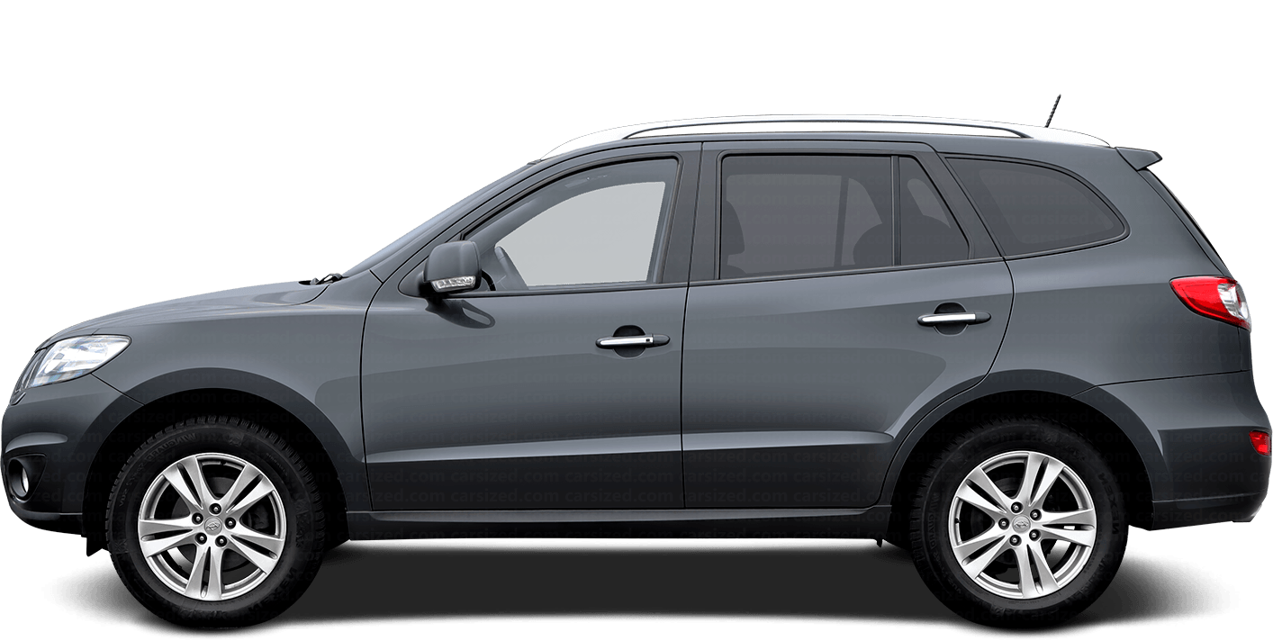 Hyundai Santa Fe GLS Modelo 2010 SUV en República Dominicana