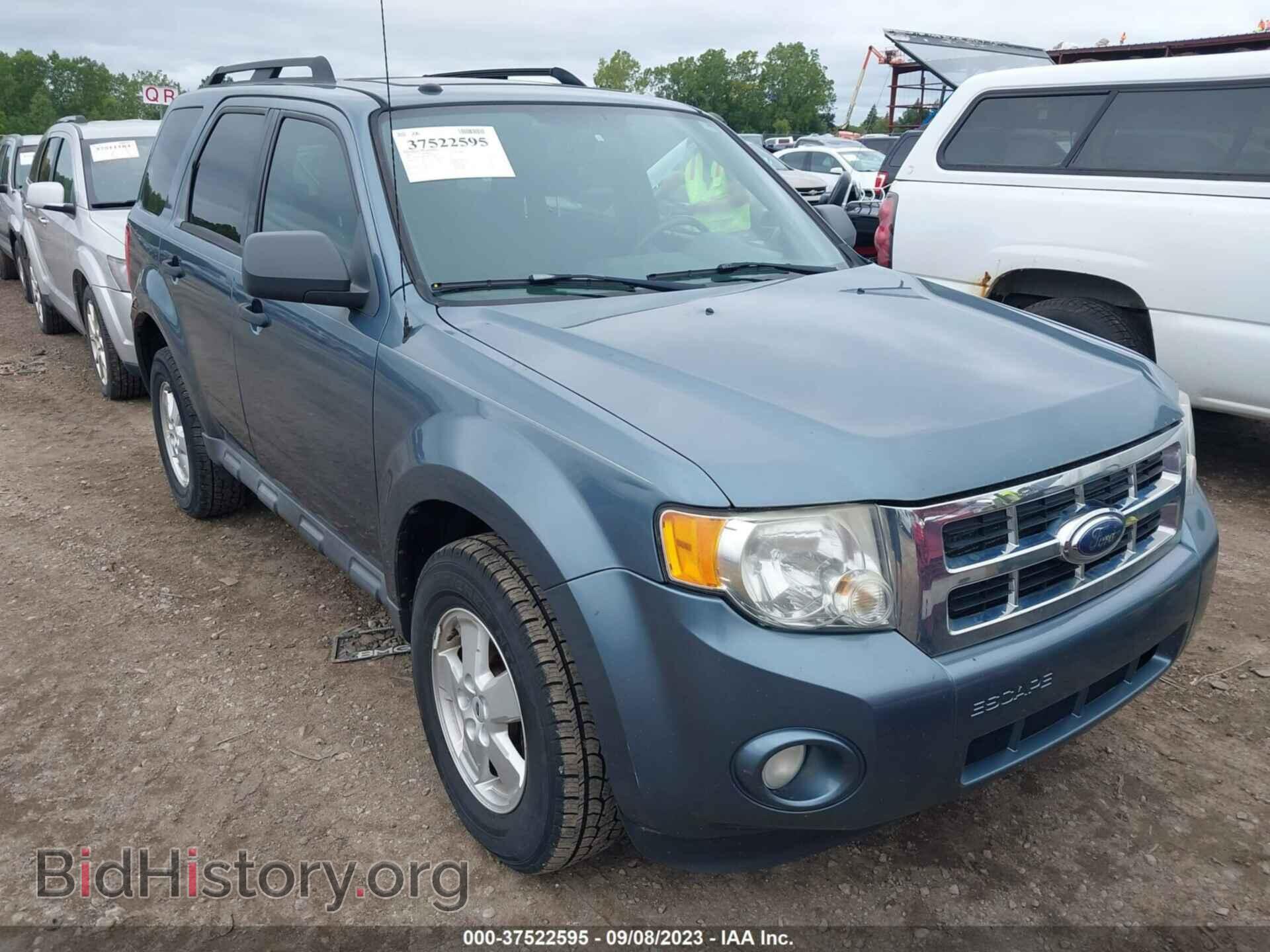 Ford Escape 2010 SUV en República Dominicana