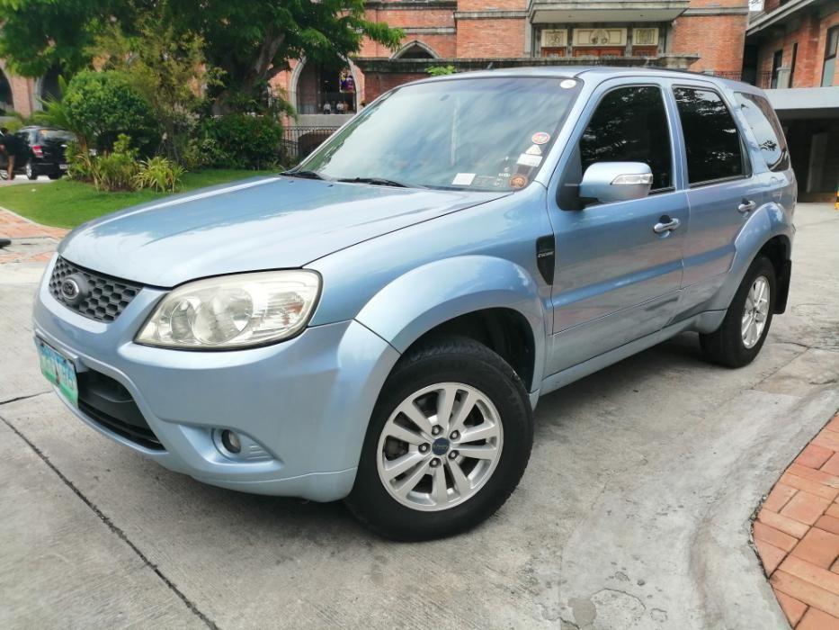 Ford Escape 2010 SUV en República Dominicana