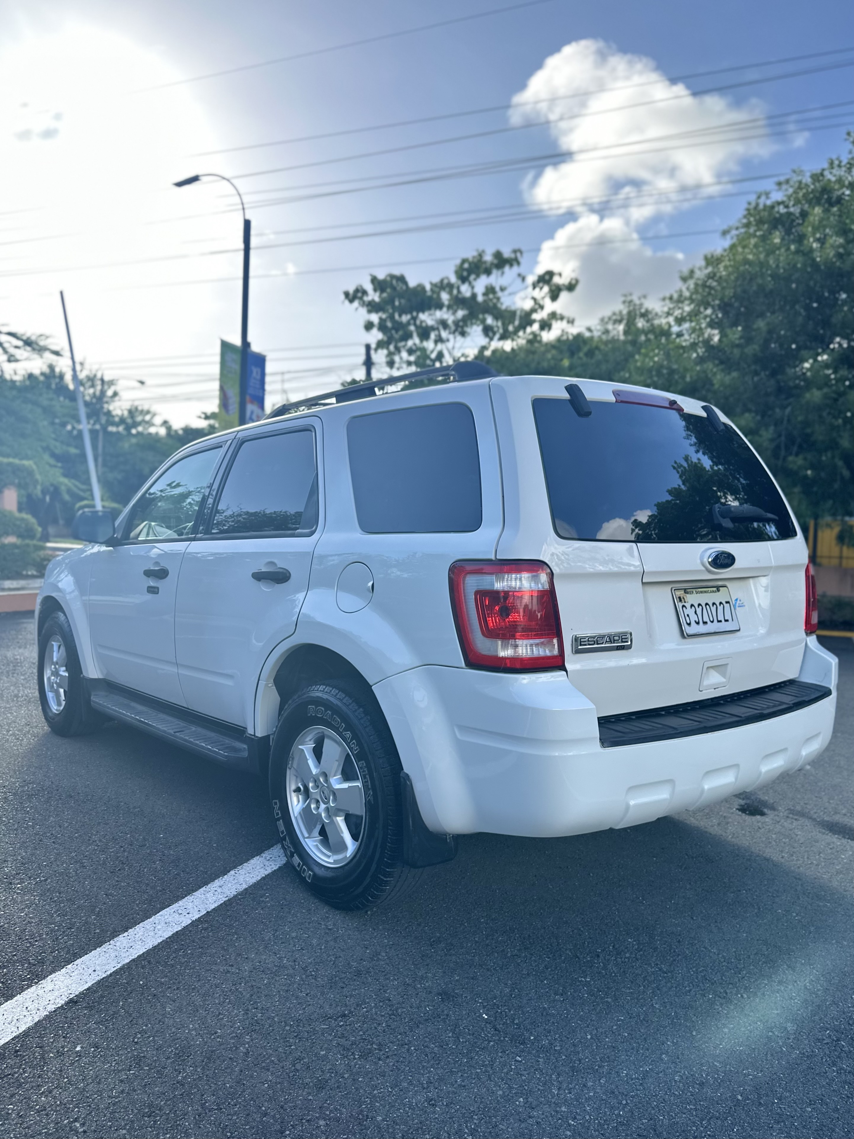 Ford Escape 2010 SUV en República Dominicana