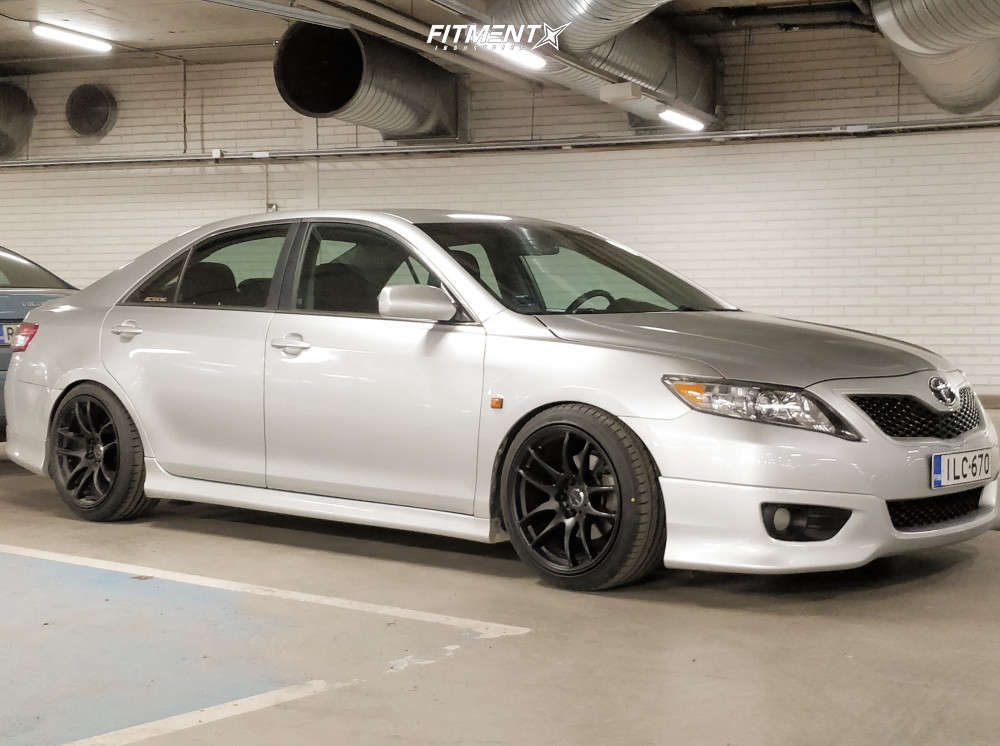 Toyota Camry SE modelo 2010 en República Dominicana