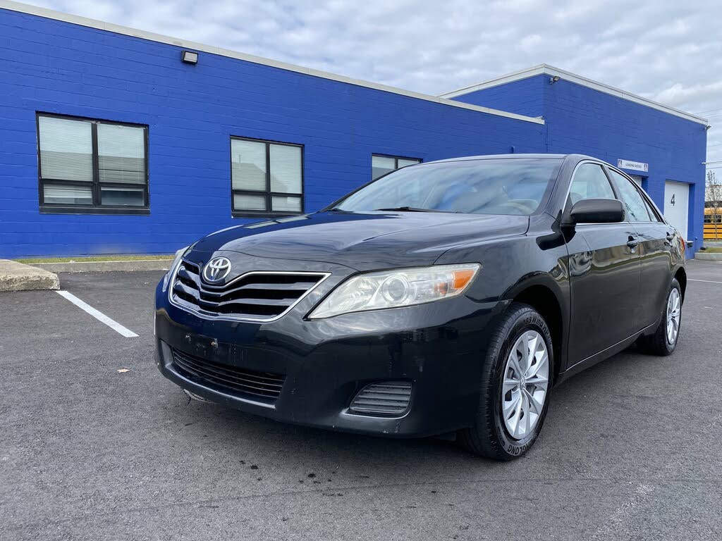 Toyota Camry SE modelo 2010 en República Dominicana