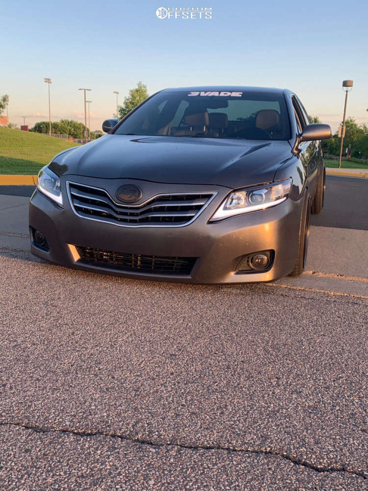 Toyota Camry SE modelo 2010 en República Dominicana