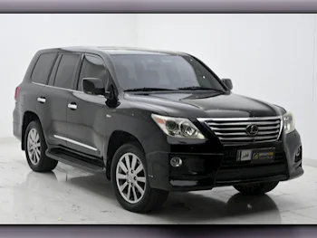 Lexus LX 570 SUV 2010 en República Dominicana