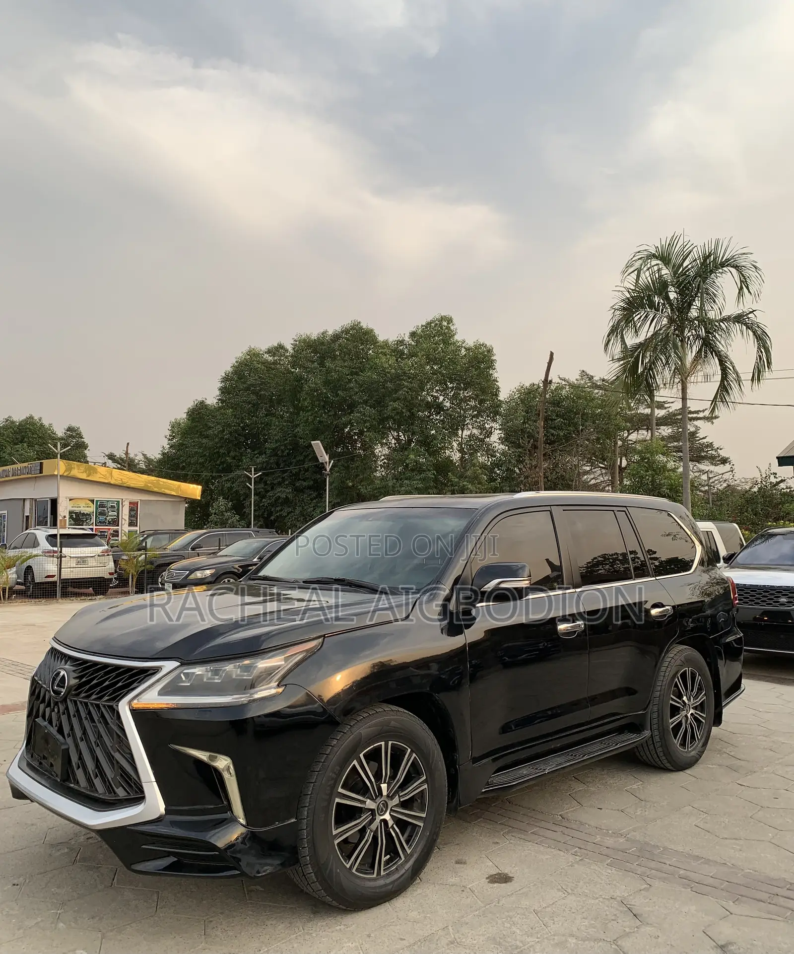 Lexus LX 570 SUV 2010 en República Dominicana