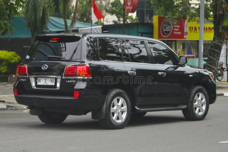 Lexus LX 570 SUV 2010 en República Dominicana