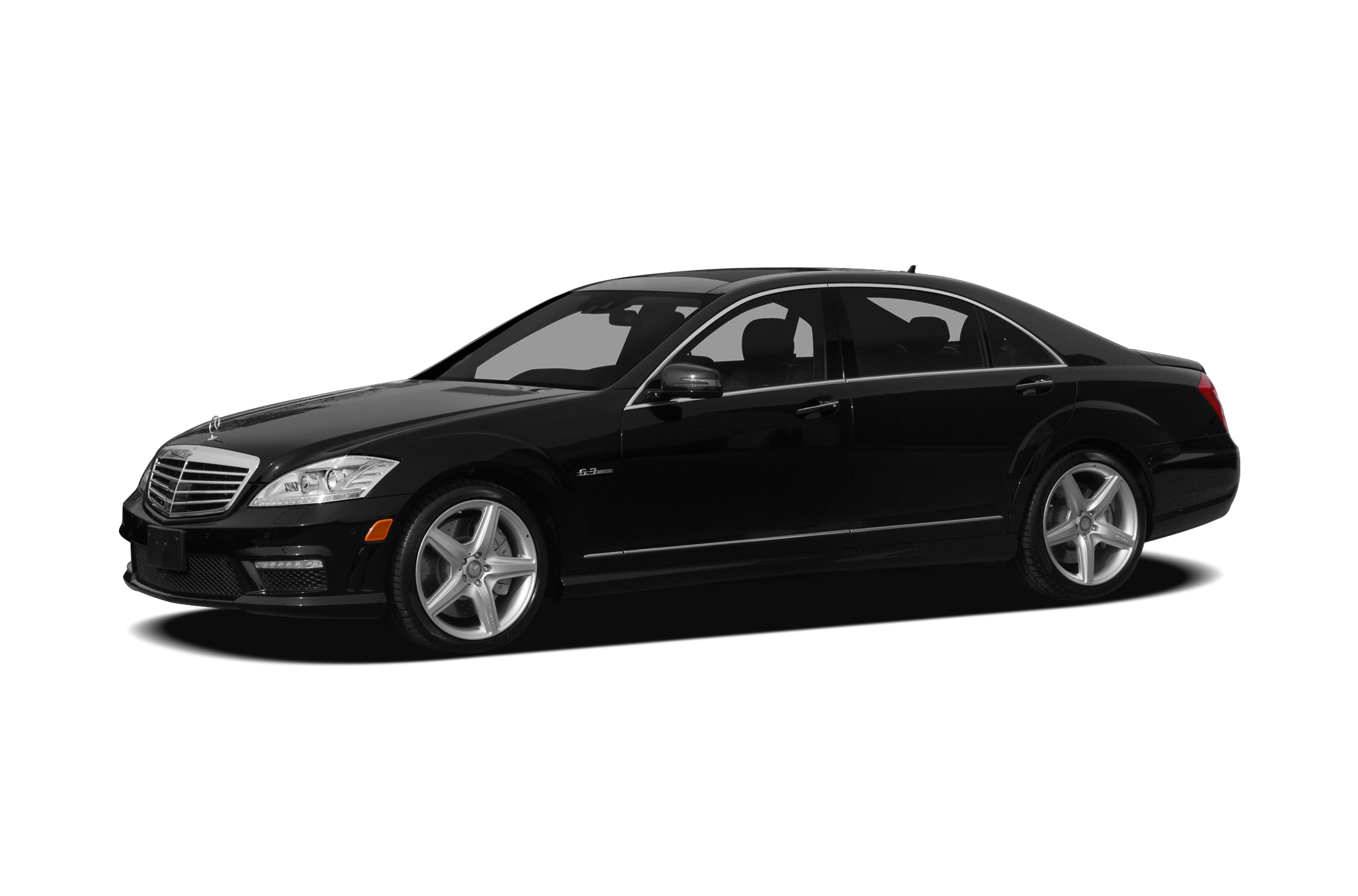 Mercedes-Benz Clase S 500 Modelo 2010 Sedán en República Dominicana