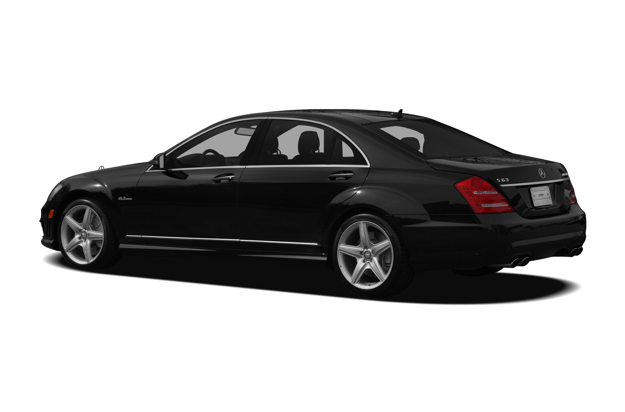 Mercedes-Benz Clase S 500 Modelo 2010 Sedán