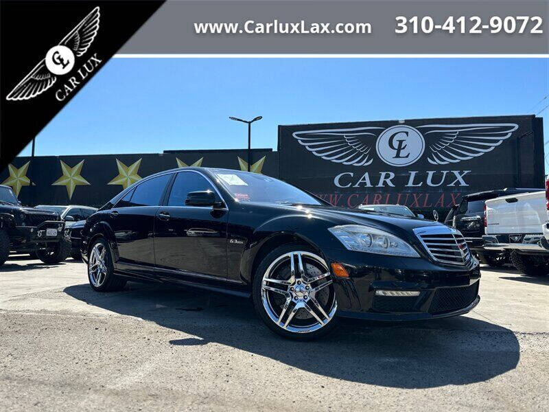 Mercedes-Benz Clase S 500 Modelo 2010 Sedán en República Dominicana