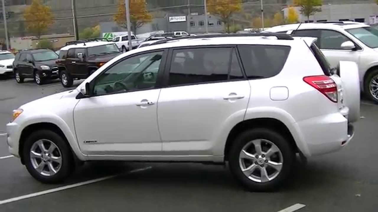 Toyota RAV4 LE modelo 2010 SUV en República Dominicana
