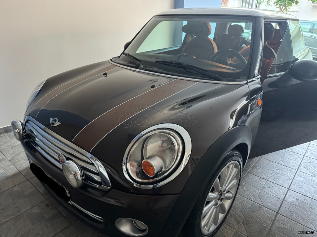 Mini Cooper S 2010 Automóvil Compacto Deportivo