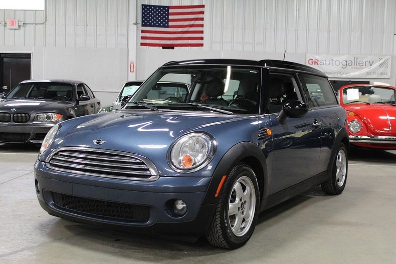 Mini Cooper S 2010 Automóvil Compacto Deportivo en República Dominicana