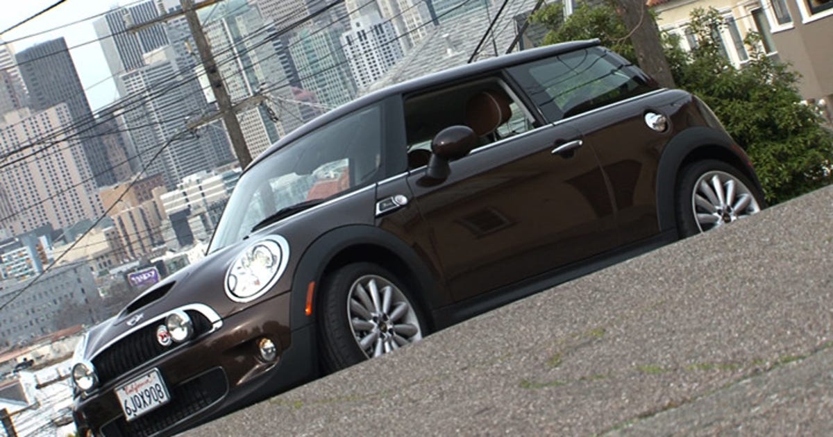 Mini Cooper S 2010 Automóvil Compacto Deportivo en República Dominicana