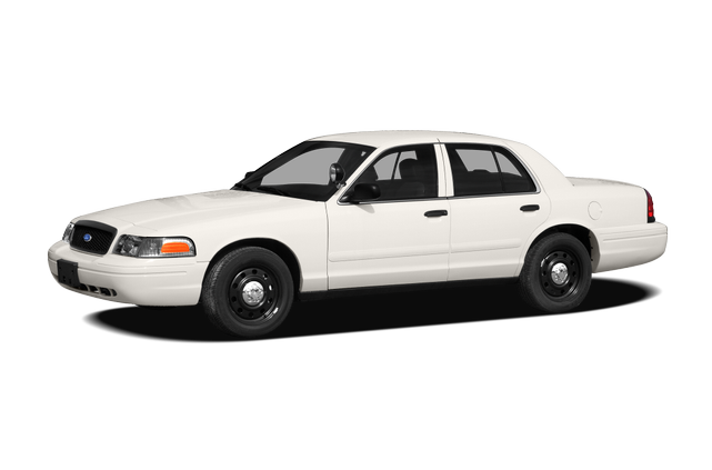Ford Crown Victoria Police Interceptor 2010 en República Dominicana