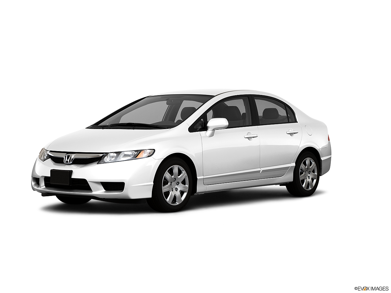 Honda Civic EX 2010 Sedán en República Dominicana