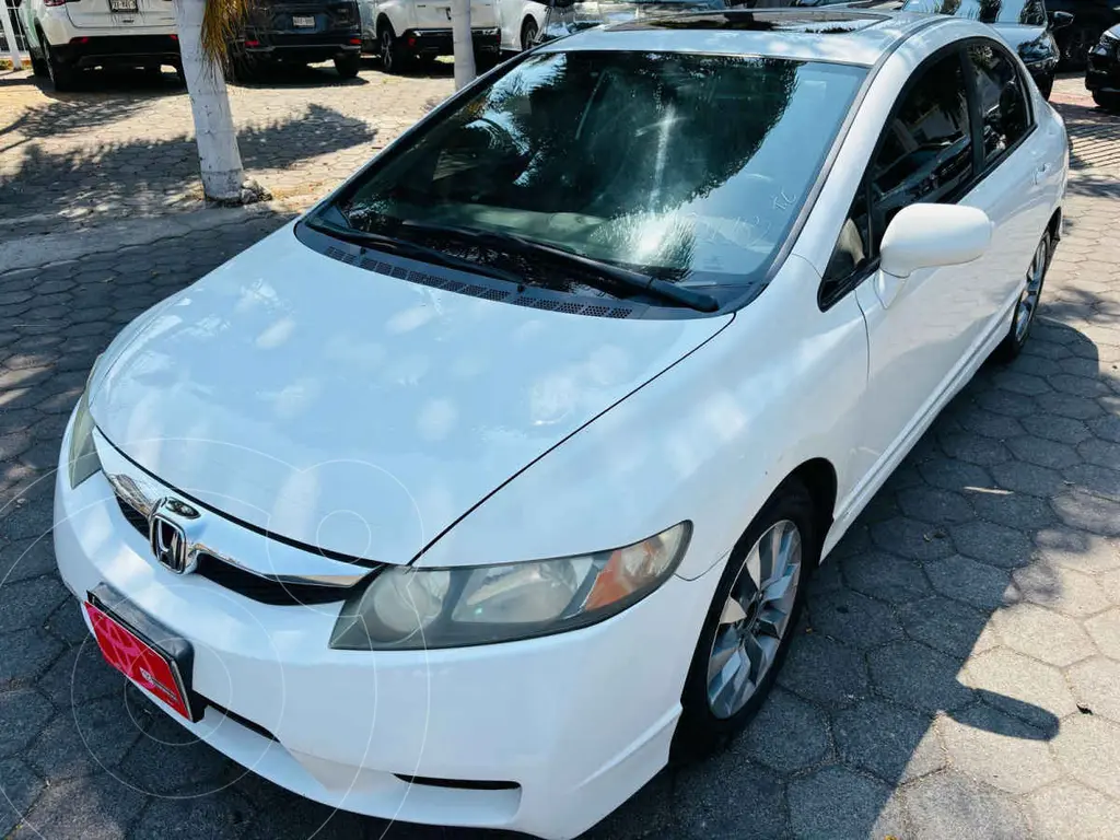 Honda Civic EX 2010 Sedán