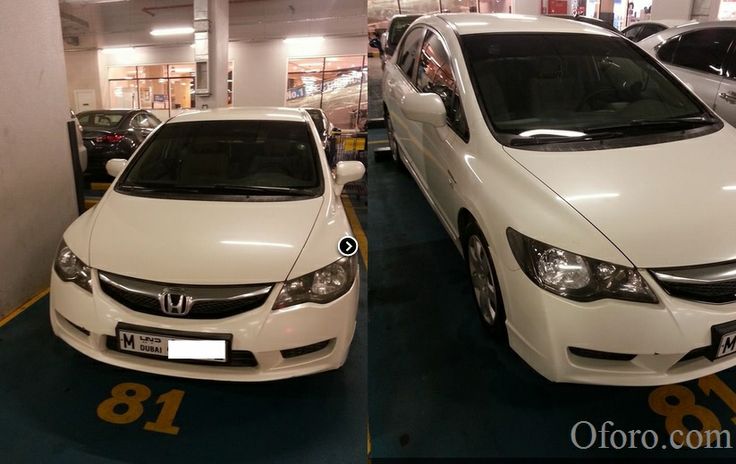 Honda Civic EX 2010 Sedán en República Dominicana