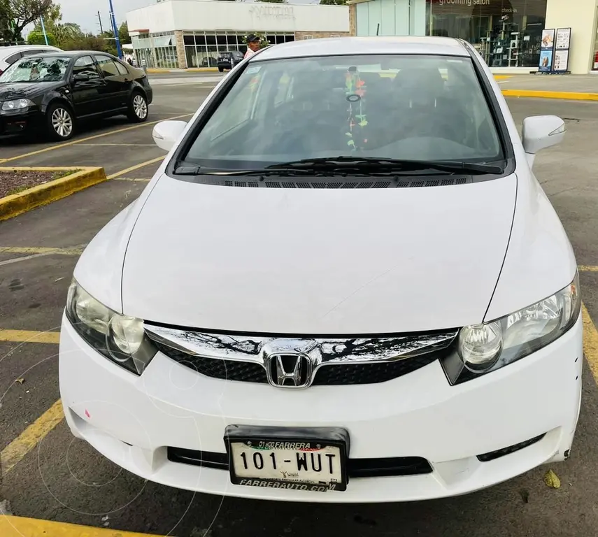 Honda Civic EX 2010 Sedán en República Dominicana