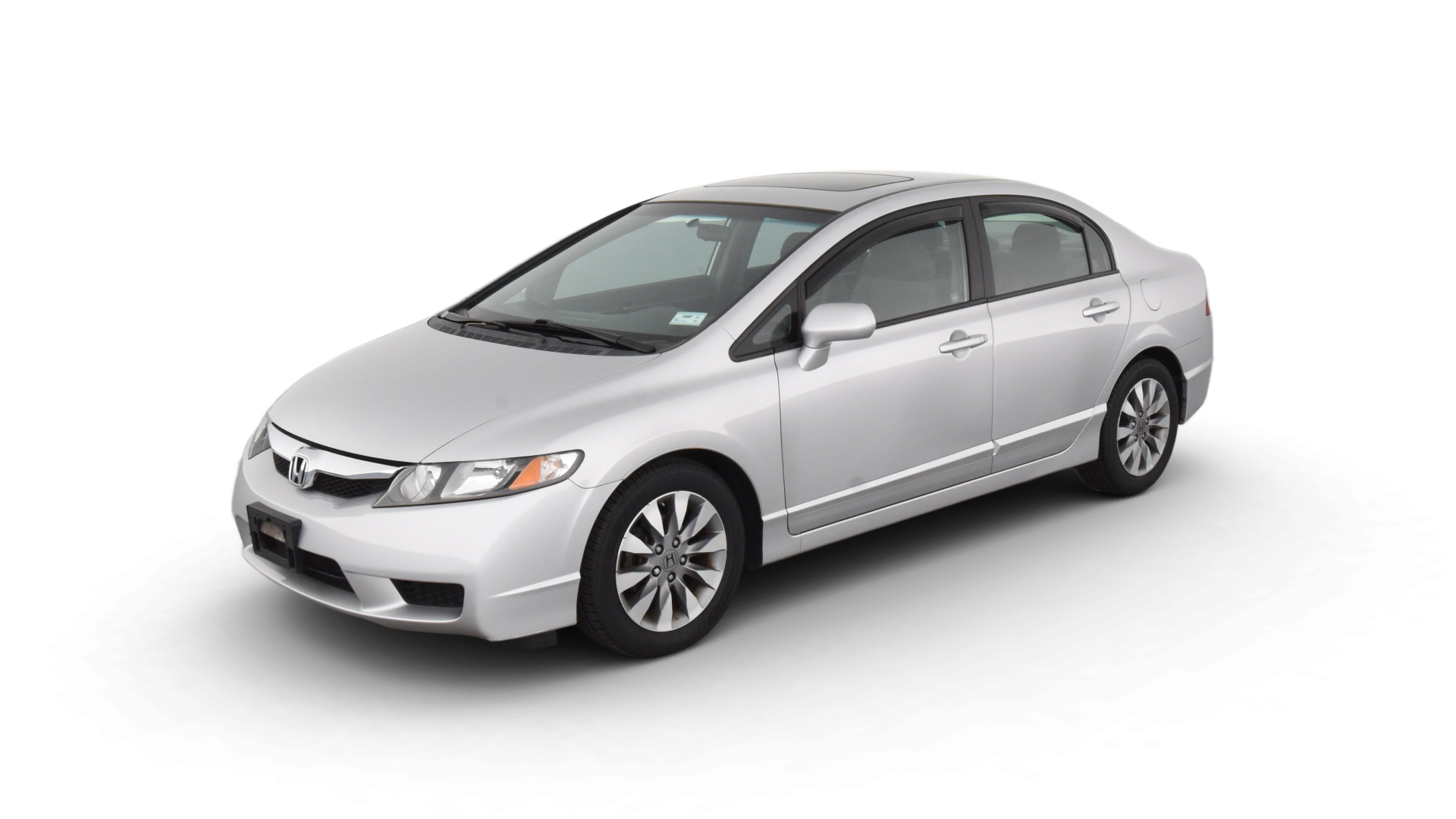 Honda Civic EX 2010 Sedán en República Dominicana