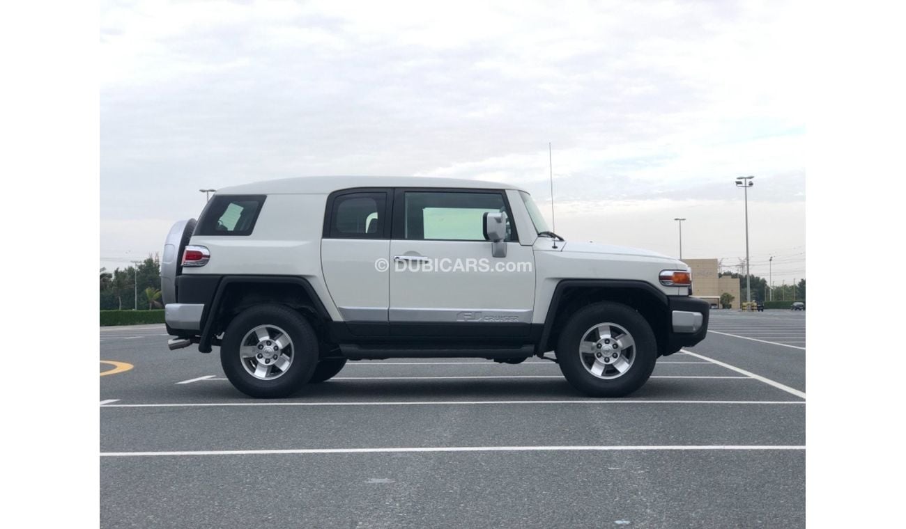 Toyota FJ Cruiser 2010 SUV en República Dominicana