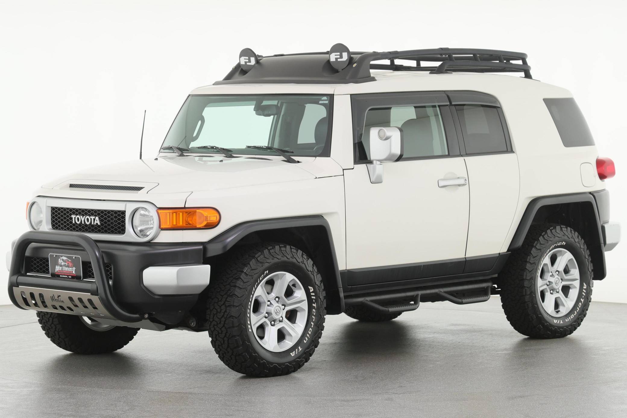 Toyota FJ Cruiser 2010 SUV en República Dominicana