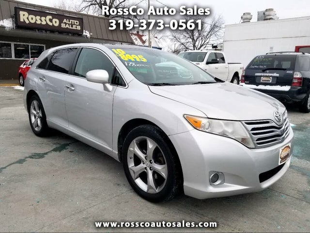Toyota Venza 2010 SUV en República Dominicana