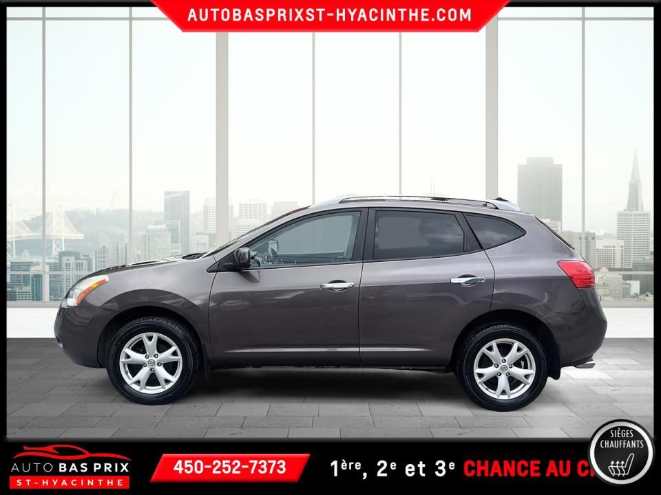 Nissan Rogue S 2010 SUV en República Dominicana