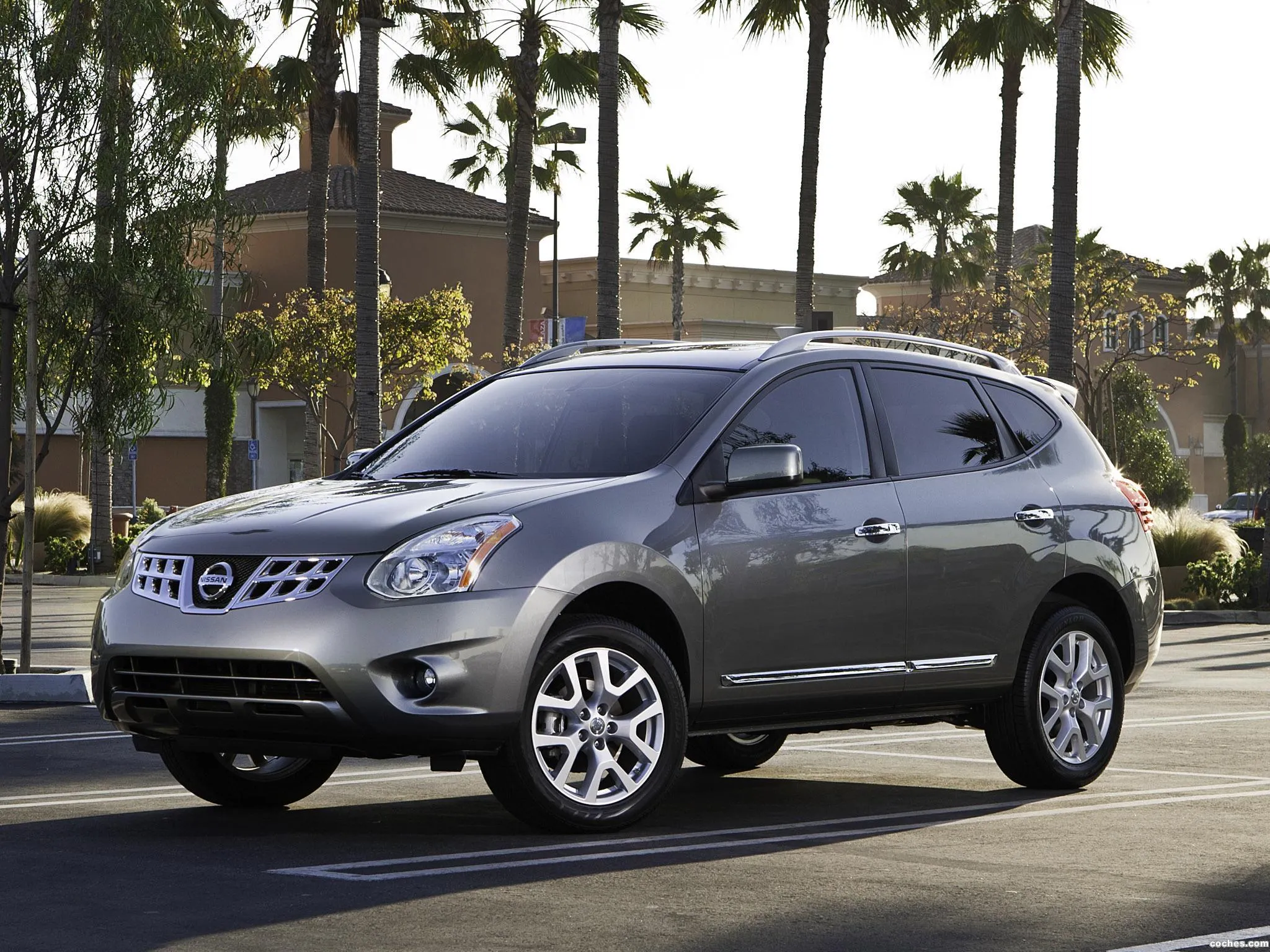 Nissan Rogue S 2010 SUV en República Dominicana