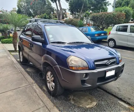 Hyundai Tucson 2010 SUV
