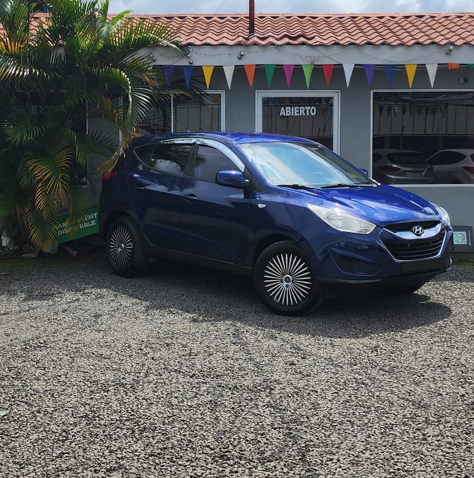 Hyundai Tucson 2010 SUV en República Dominicana