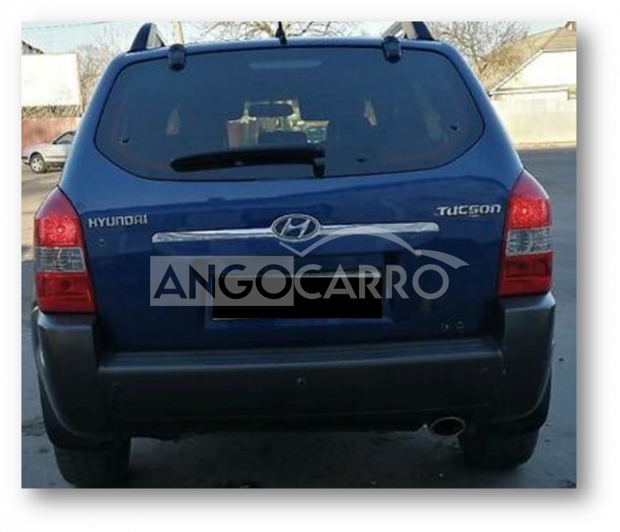 Hyundai Tucson 2010 SUV en República Dominicana