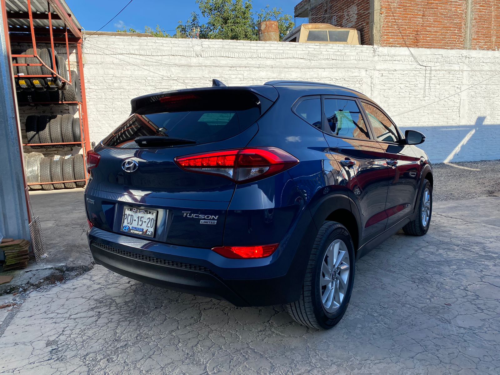 Hyundai Tucson 2010 SUV en República Dominicana