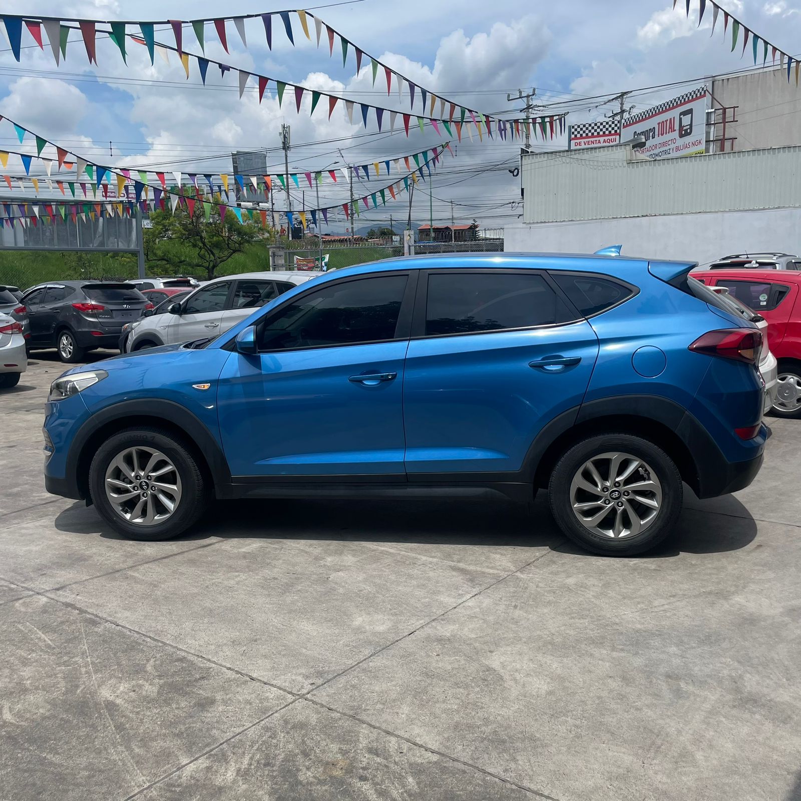 Hyundai Tucson 2010 SUV en República Dominicana