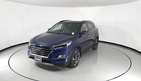 Hyundai Tucson 2010 SUV en República Dominicana