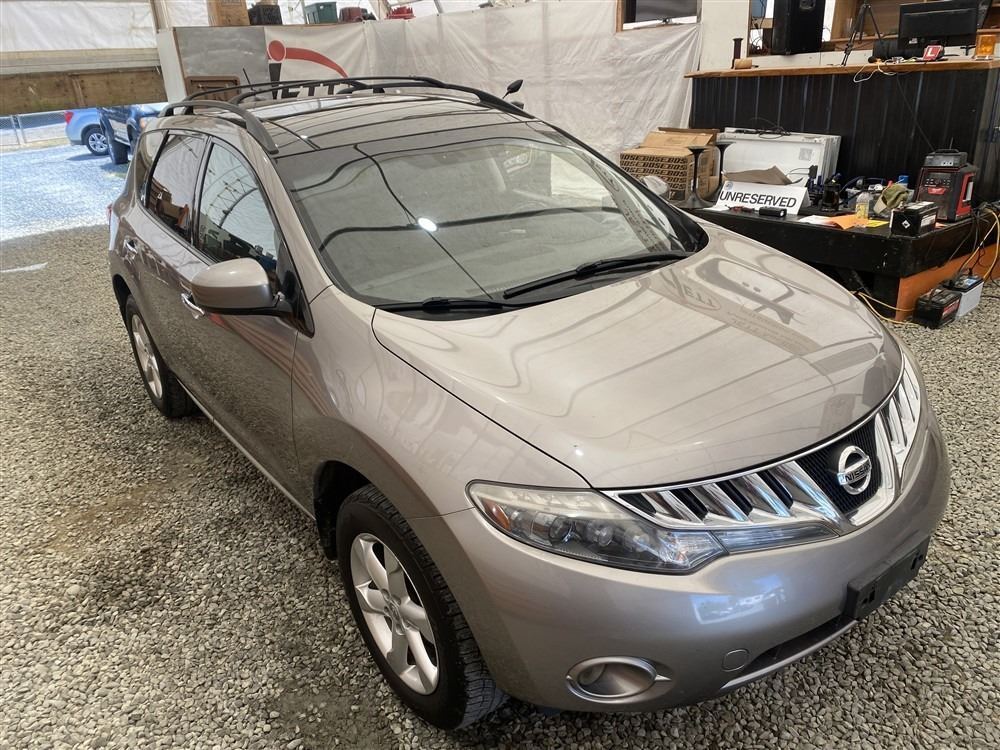 Nissan Murano SV 2010 SUV en República Dominicana