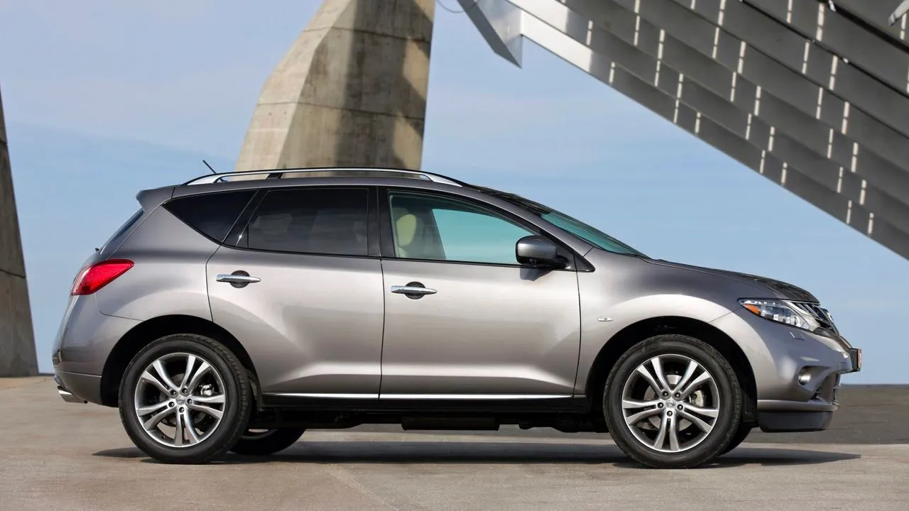 Nissan Murano SV 2010 SUV en República Dominicana