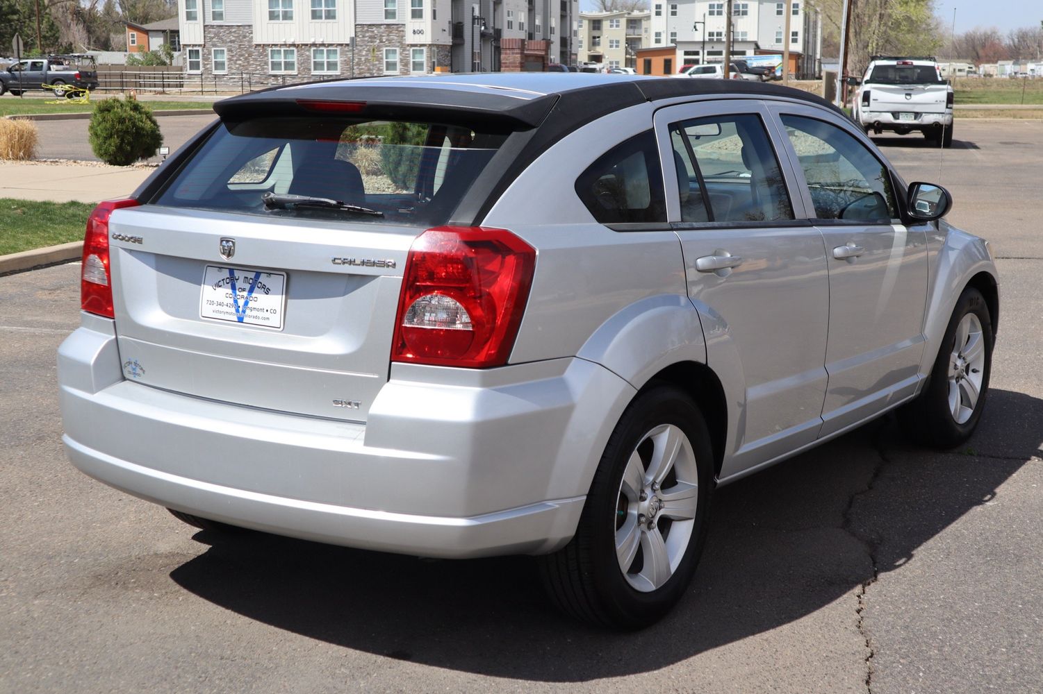 Dodge Caliber 2010 Modelo Automóvil en República Dominicana